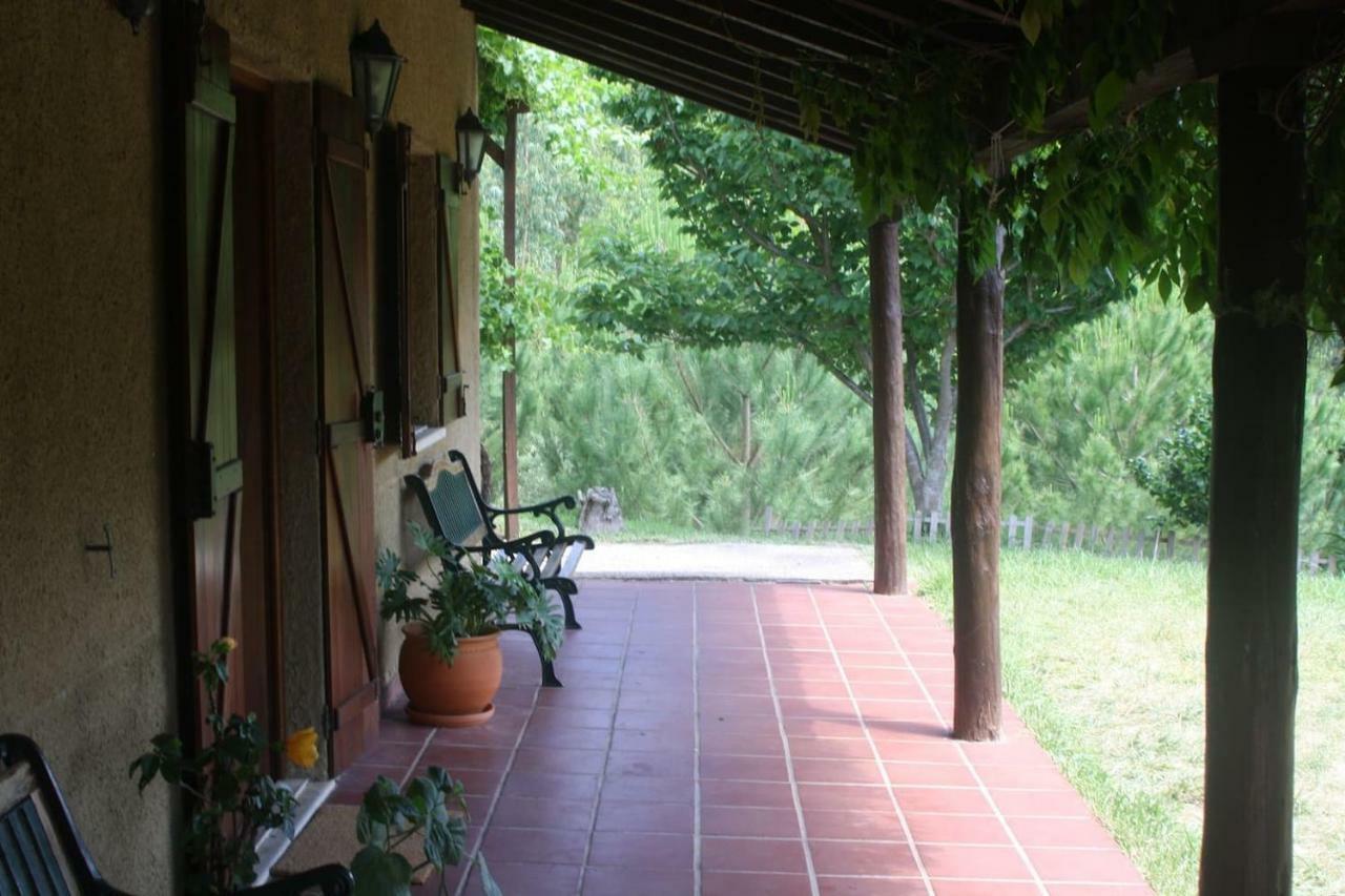 Vila Casa Riotempo + Jangada Tomar Exteriér fotografie