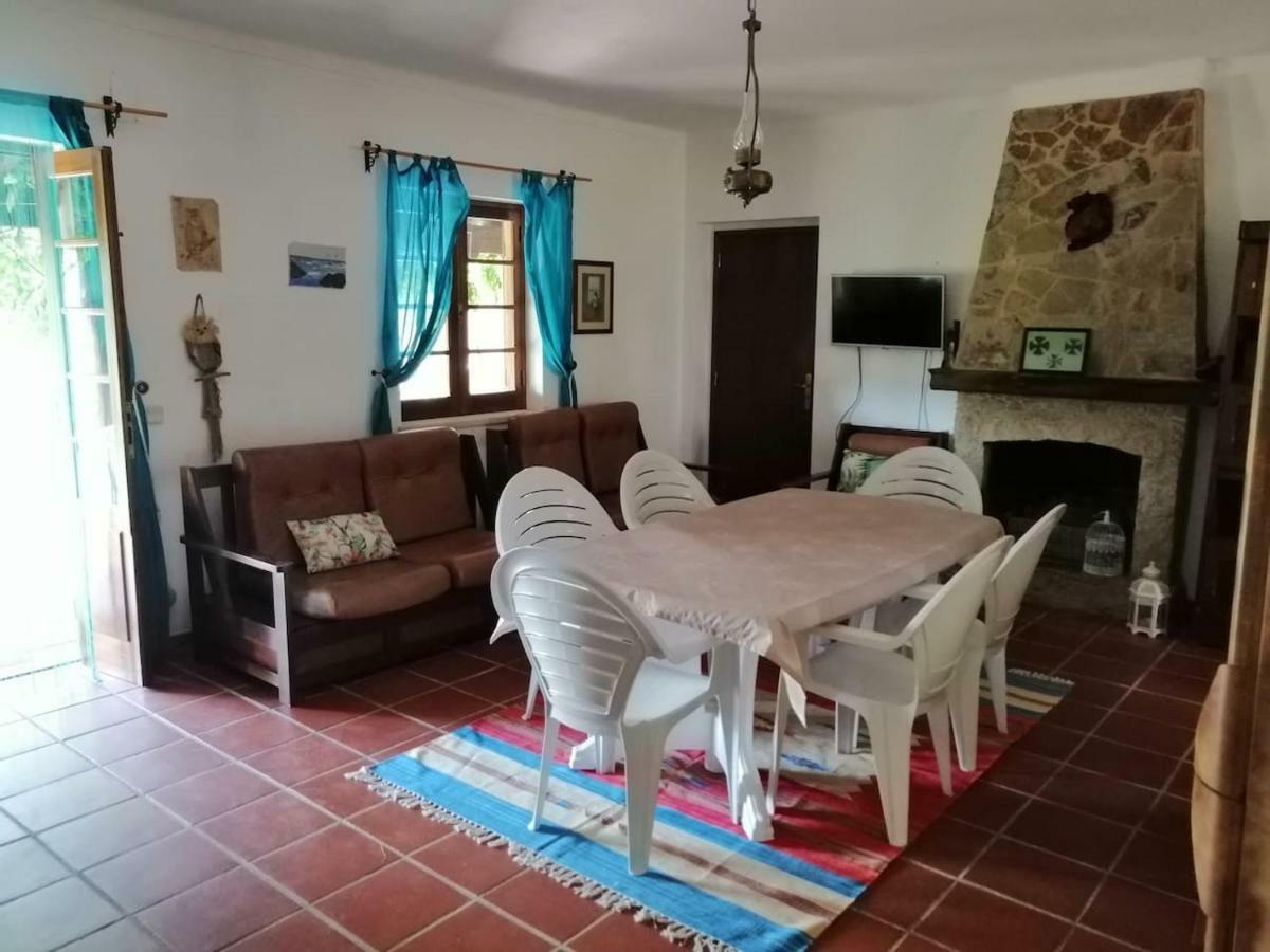 Vila Casa Riotempo + Jangada Tomar Exteriér fotografie