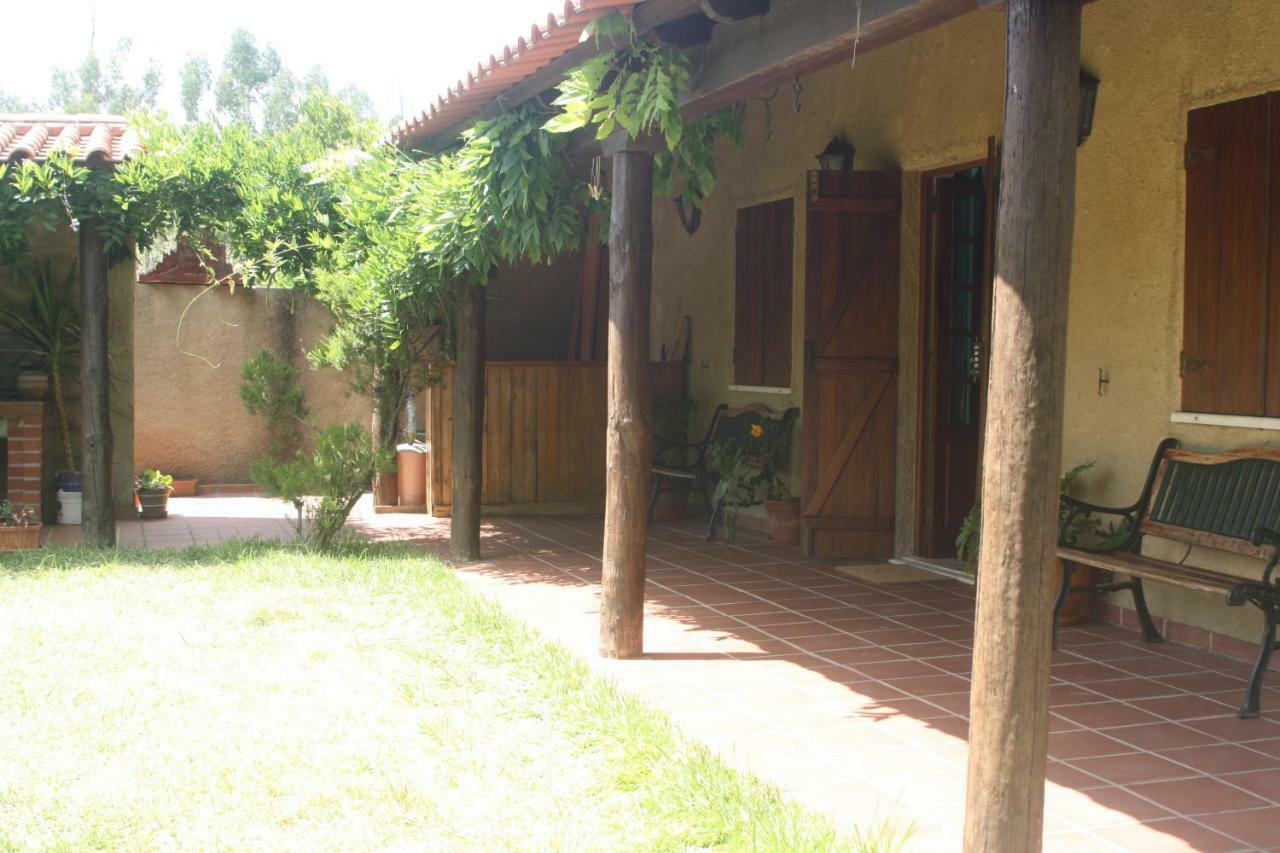 Vila Casa Riotempo + Jangada Tomar Exteriér fotografie